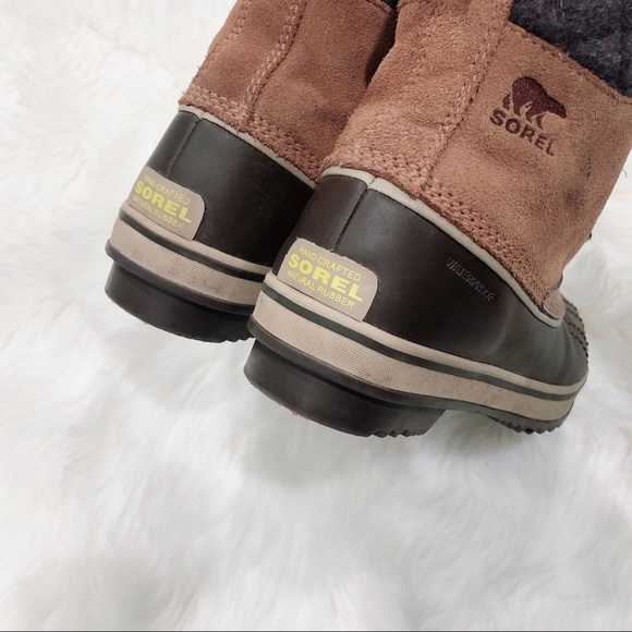 SOREL
Sorel Youth Slimpack II Lace Boot sz3 - Picture 3 of 9